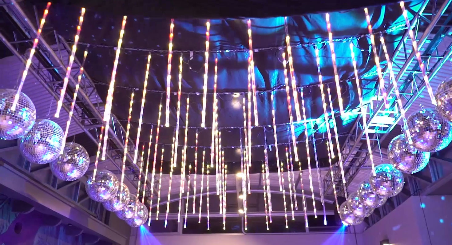 Solange y Pedro - Final de Fiesta